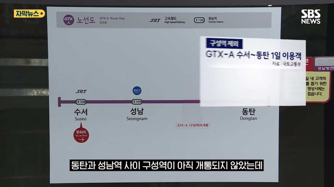 SBS 뉴스 - 강남을 못 가잖아요 예상 못한 수준에 ',수백억 손실', 위기 (자막뉴스) SBS [bLz3KUL3RZk - 114.png